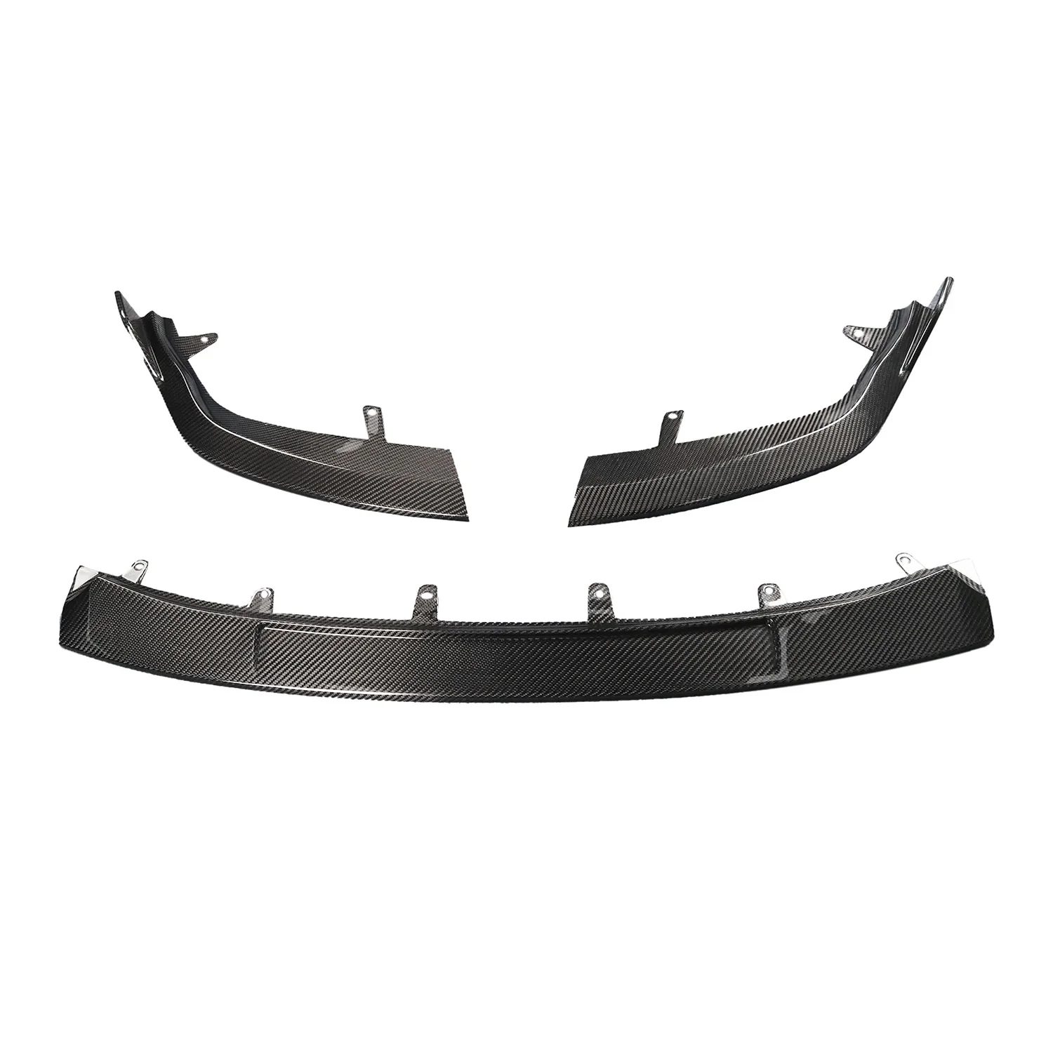 Frontspoiler V2 A-Style Carbon | passend für BMW M2 (G87) S58 | Aulitzky Tuning