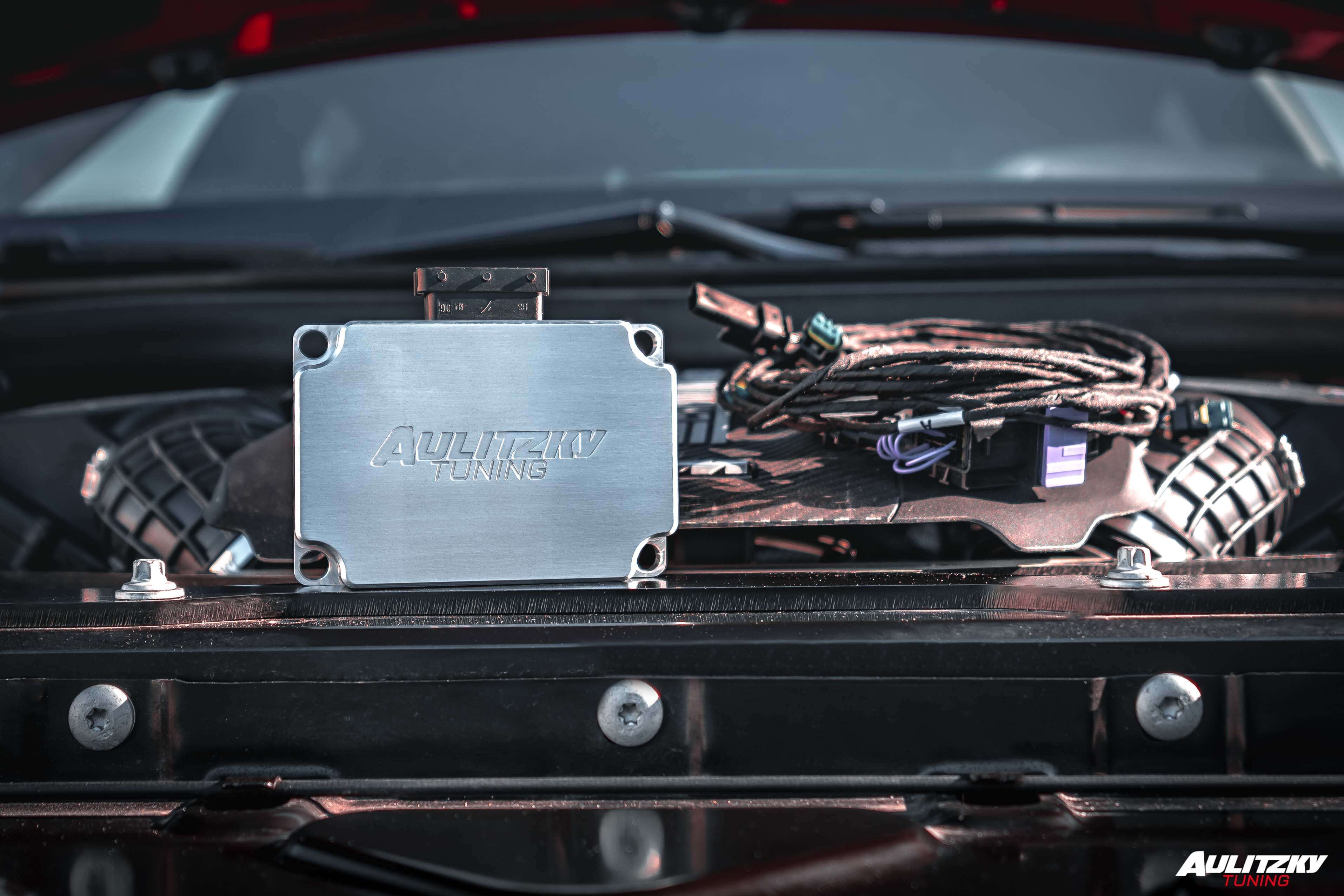 Aulitzky Tuning | Leistungssteigerung per Zusatzsteuergerät | BMW M5 CS (F90) 635PS
