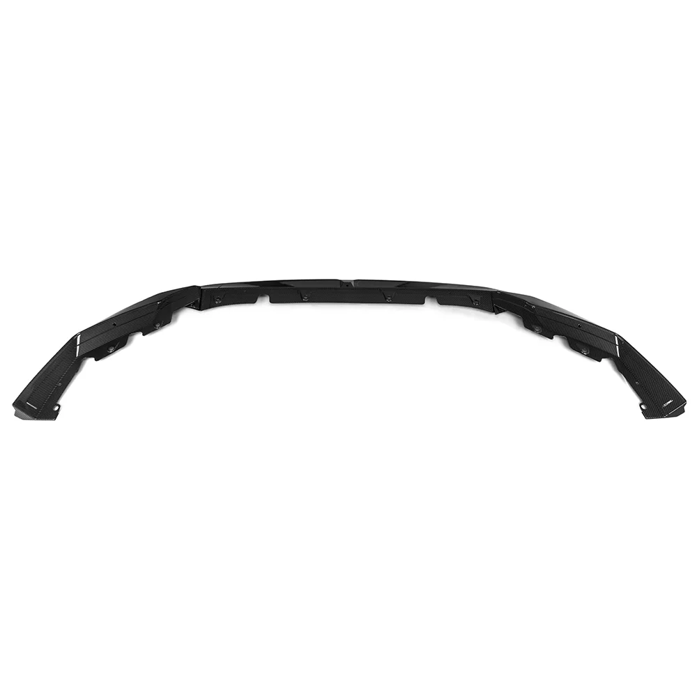 Front spoiler SOOQOO Carbon | fits BMW M5 (G90/G99) S68 | Aulitzky Tuning
