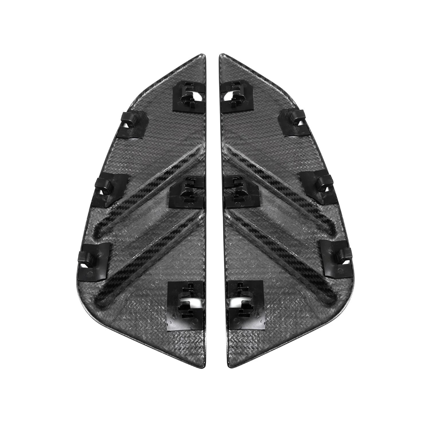 Side badge Carbon | fits BMW M4 (G82/G83) | Aulitzky Tuning