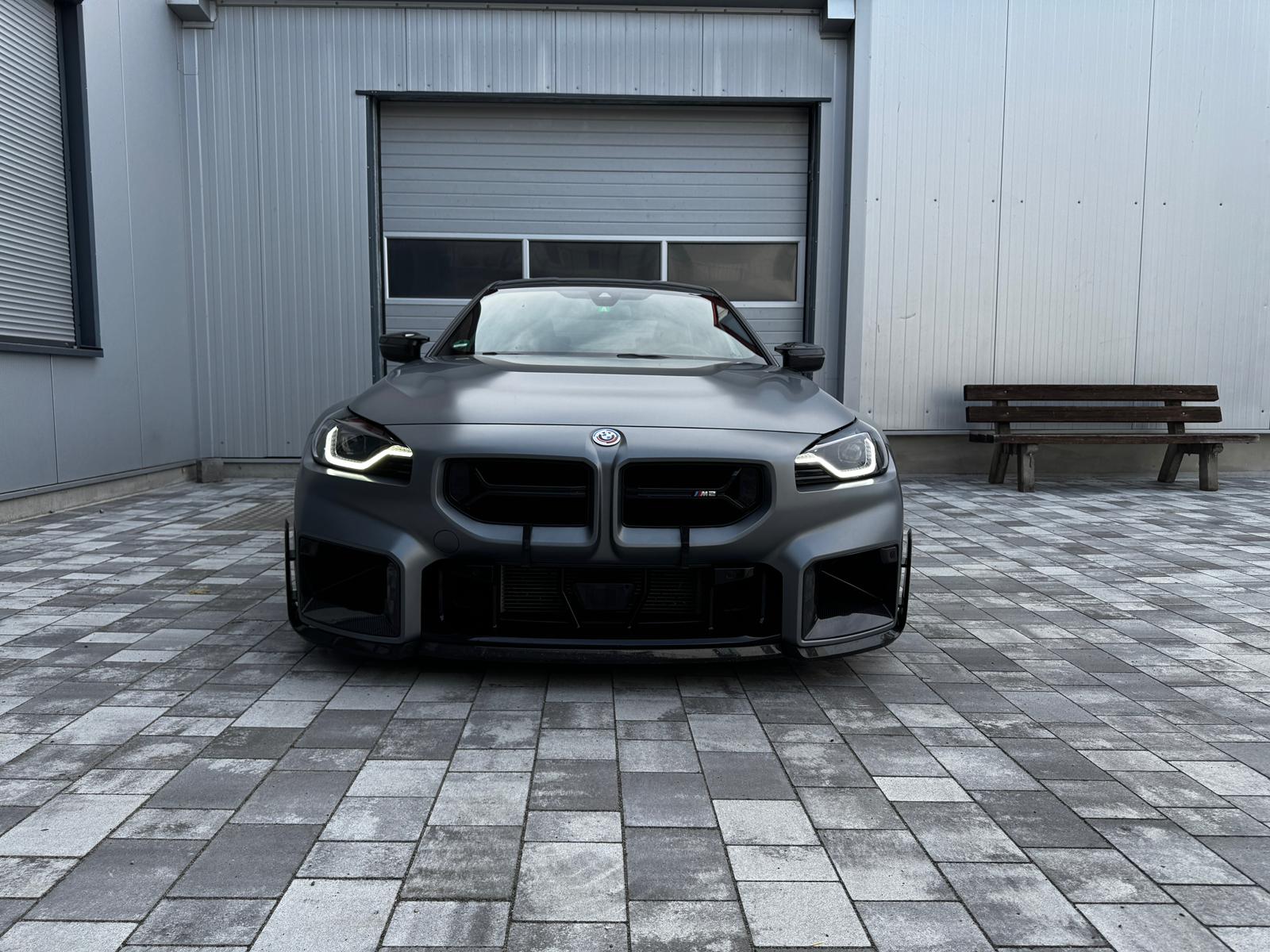 Aulitzky Tuning Verkaufsfahrzeug | BMW M2 S58 (G87) Aulitzky Tuning Verkaufsfahrzeug | BMW M2 S58 (G87)