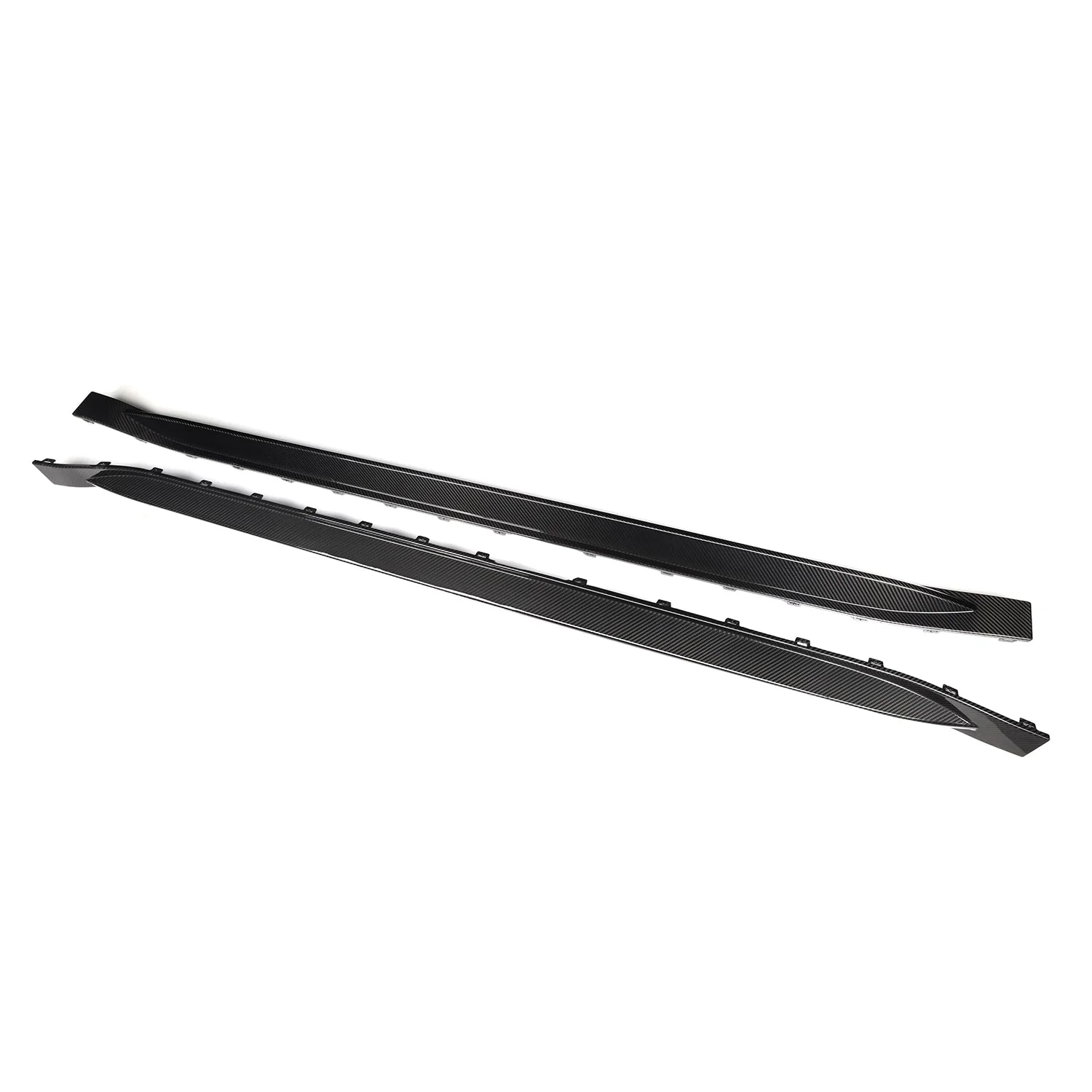 Side skirts Carbon | fits BMW M4 incl. Competition (G82/G83) | Aulitzky Tuning
