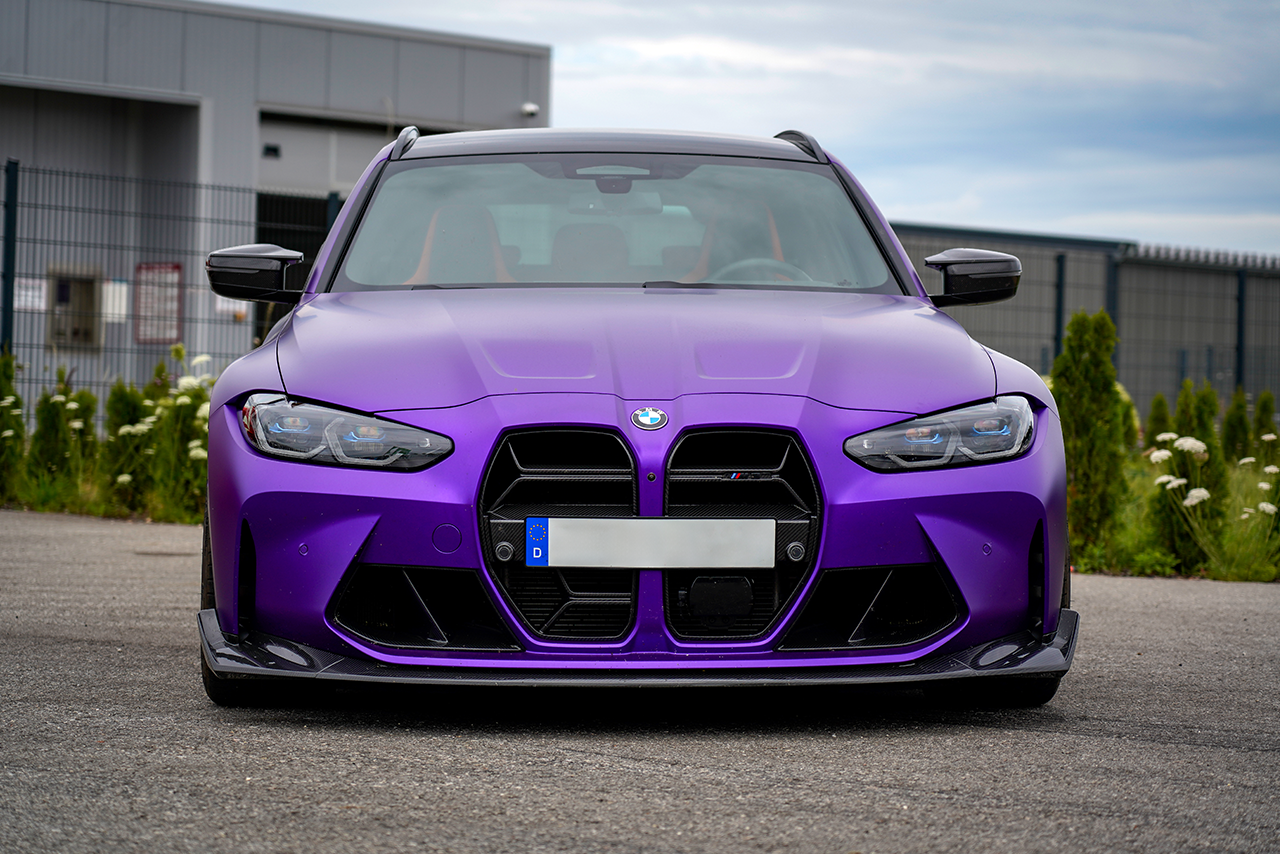 Aulitzky Tuning Verkaufsfahrzeug | BMW M3 Competiton G81 510PS (375kW) S58 B30 A