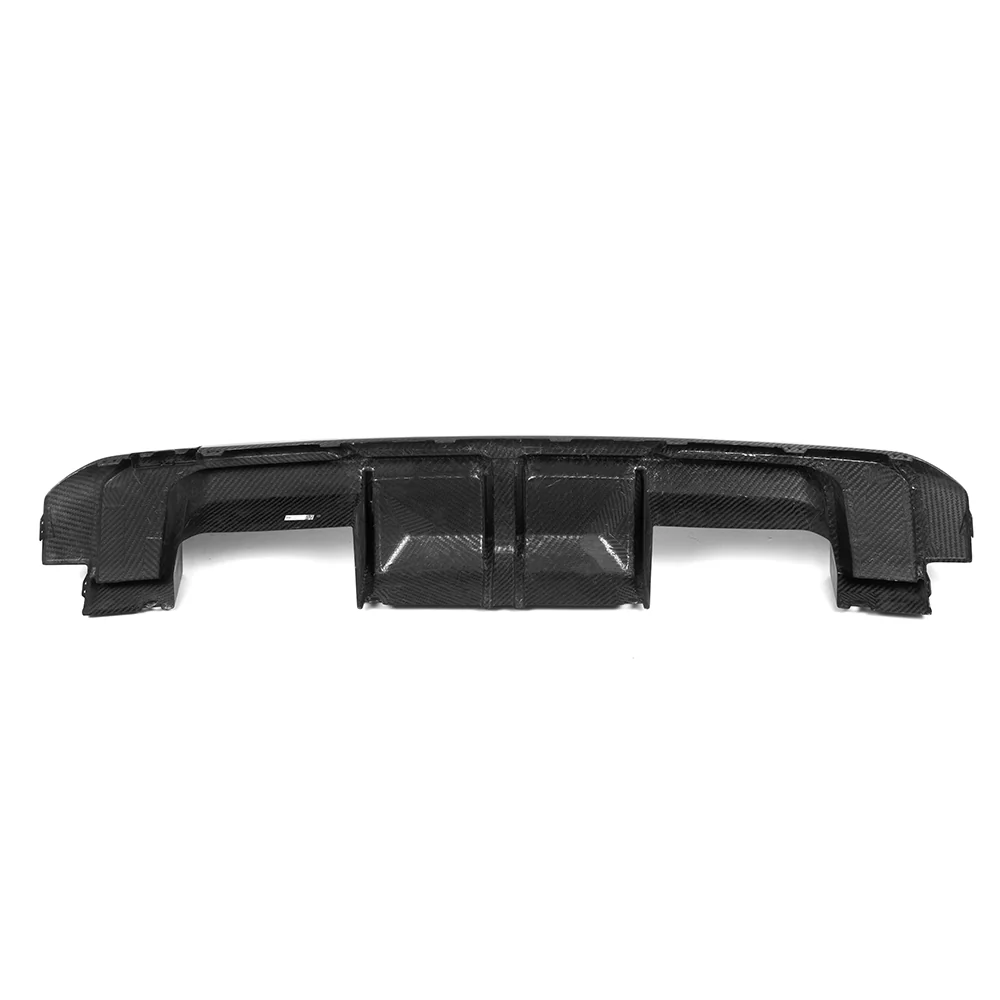 Heckdiffusor SOOQOO Carbon | passend für BMW M3/M4 inkl. Competition (G80/G81/G82/G83) | Aulitzky Tuning