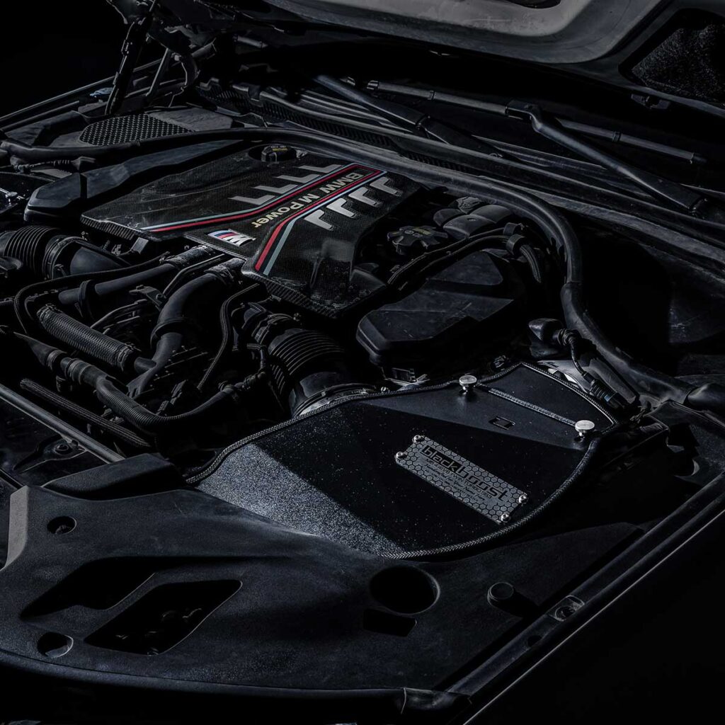 Blackboost | Cold Air Intake System | BMW M5 inkl. Competition/CS (F90) S63