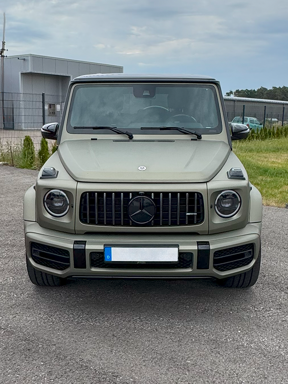 Aulitzky Tuning Verkaufsfahrzeug | Mercedes-Benz G63 AMG W463 430kW / 585PS Aulitzky Tuning Verkaufsfahrzeug | Mercedes-Benz G63 AMG W463 430kW / 585PS