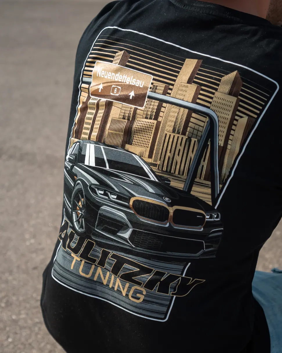 Aulitzky Tuning M5 CS T-Shirt *LIMITED*