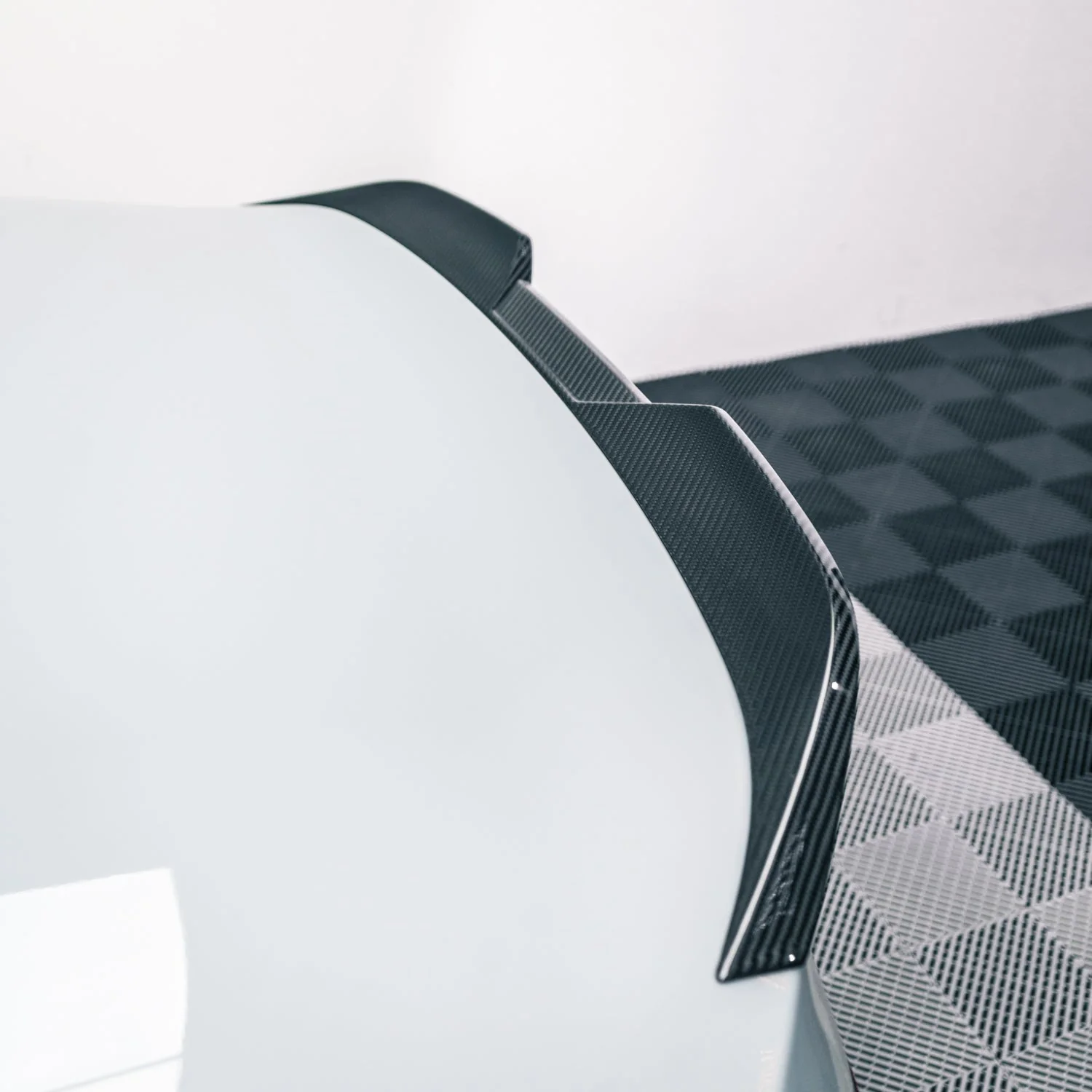 Rear spoiler Ducktail Performance Carbon | fits BMW M2/M240i/2 Series (G87/G42) | Aulitzky Tuning