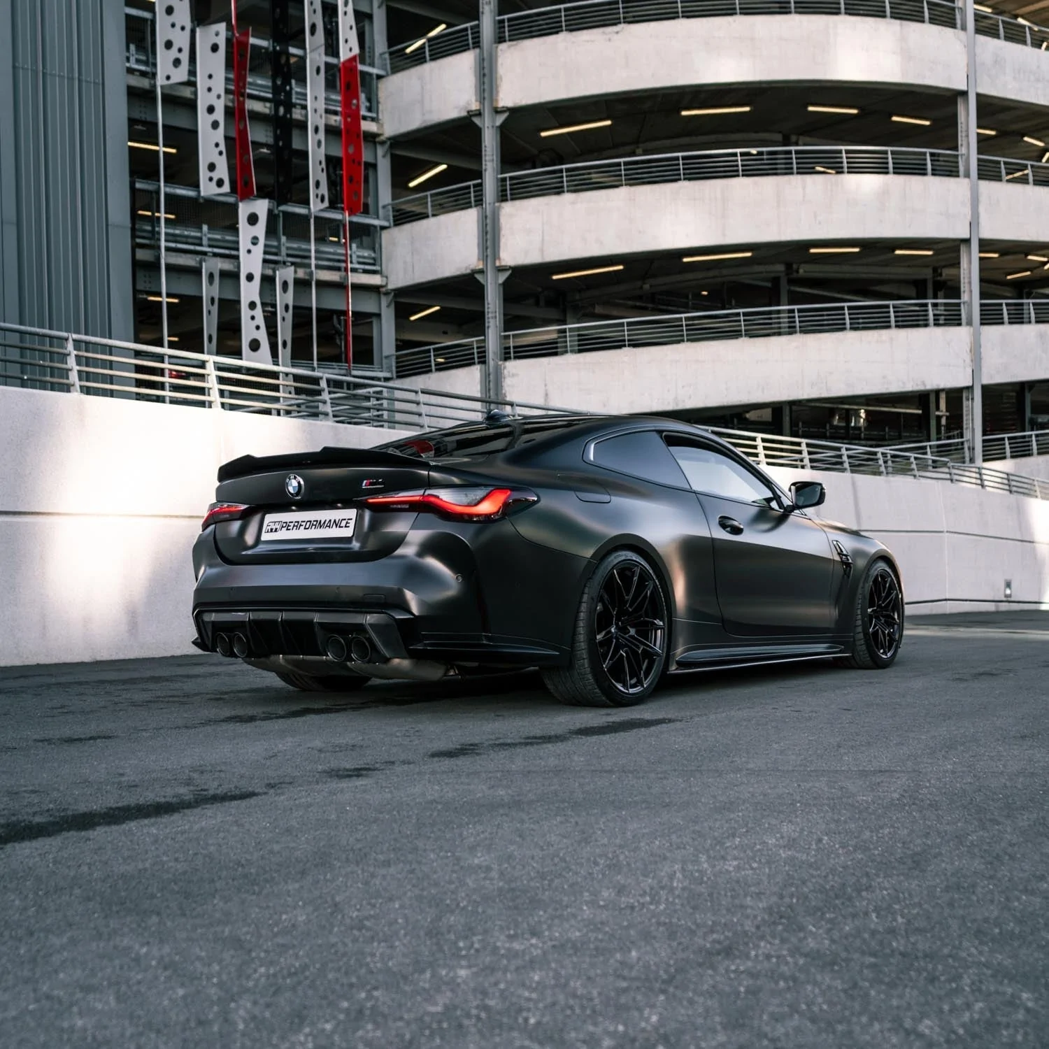 Seitenschweller SK-1 Carbon | passend für BMW M3/M4 inkl. Competition (G80/G81/G82/G83) | Aulitzky Tuning