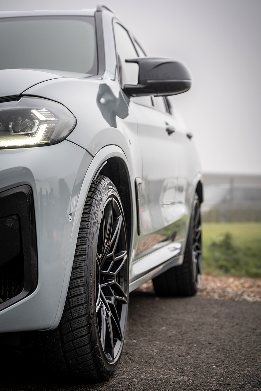 Aulitzky Tuning Verkaufsfahrzeug | BMW X3M Competition (F97) 510PS