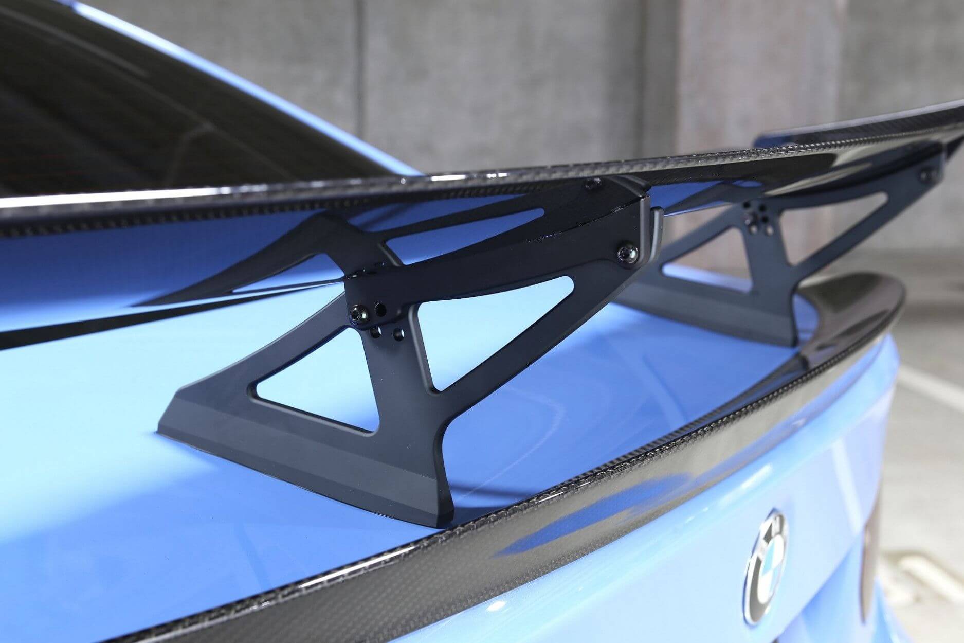 3DDesign | Carbon Heckflügel | BMW M3 inkl. Competition/CS (F80) S55