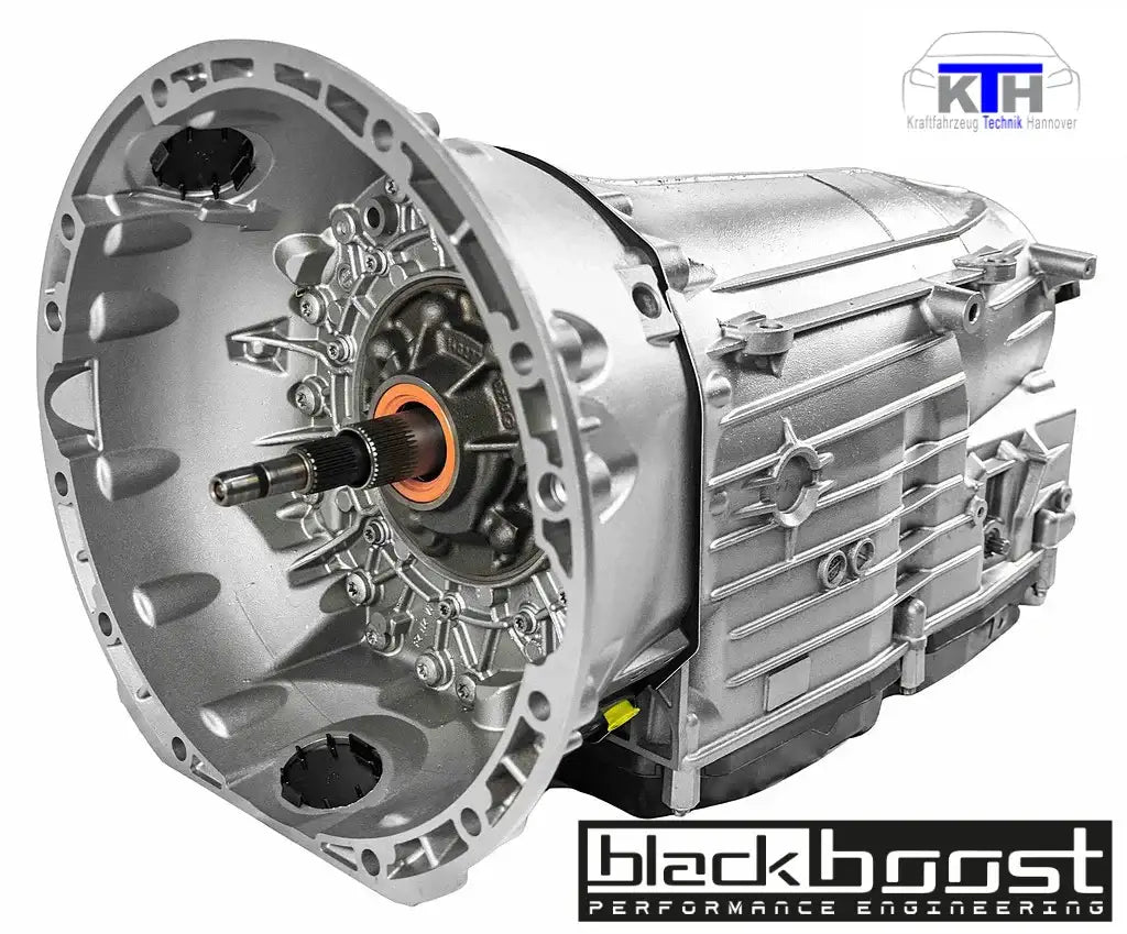 BlackBoost Upgrade Getriebe | passend für Mercedes 7 Gang 722.9