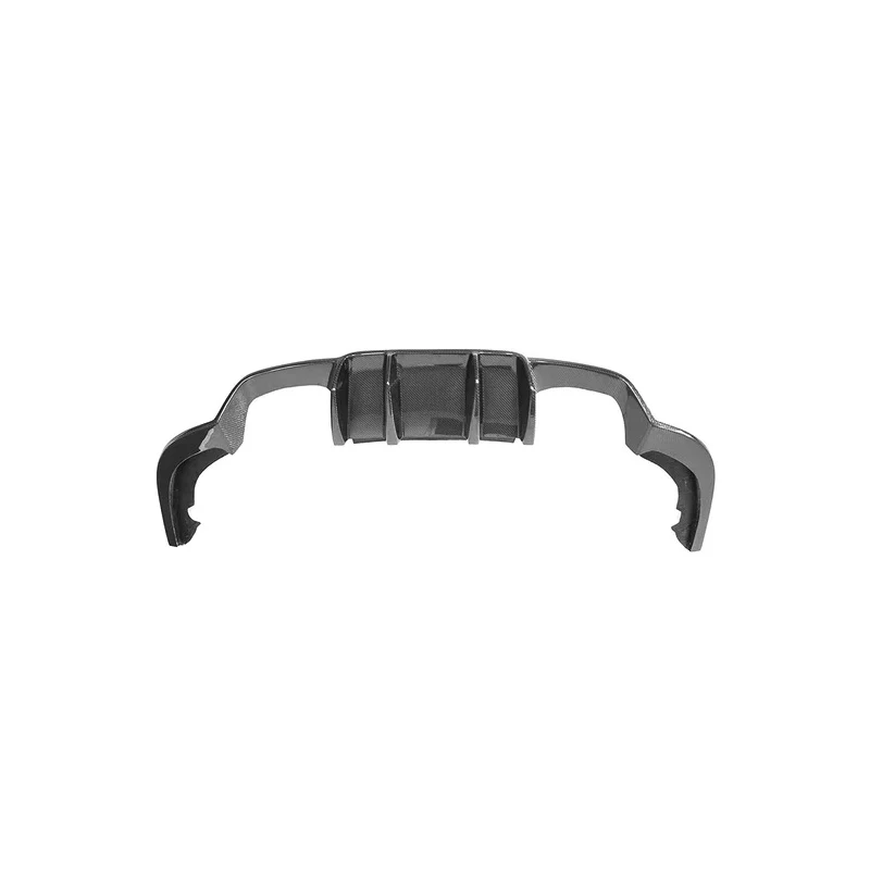 Heckdiffusor Carbon | passend für BMW M2 inkl. Competition/CS (F87) N55/S55 | Aulitzky Tuning