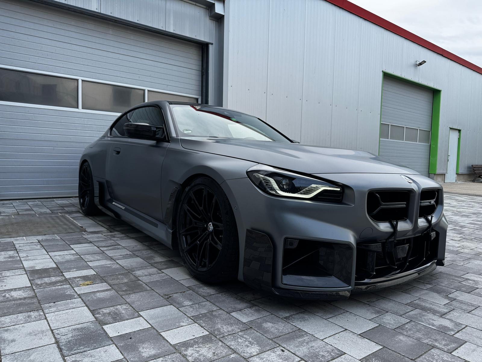 Aulitzky Tuning Verkaufsfahrzeug | BMW M2 S58 (G87)