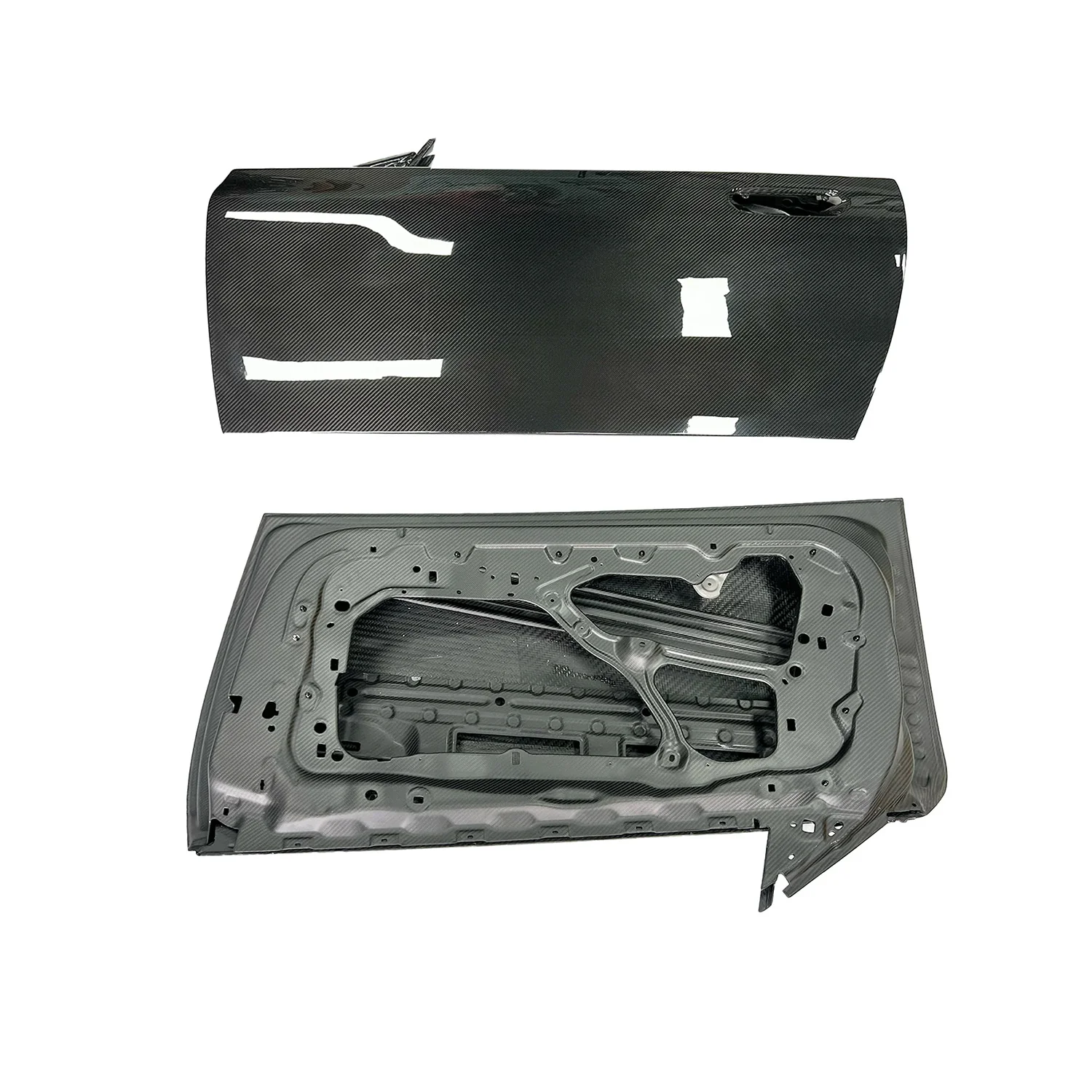 Doors Carbon | fits BMW M2 (G87) S58 | Aulitzky Tuning