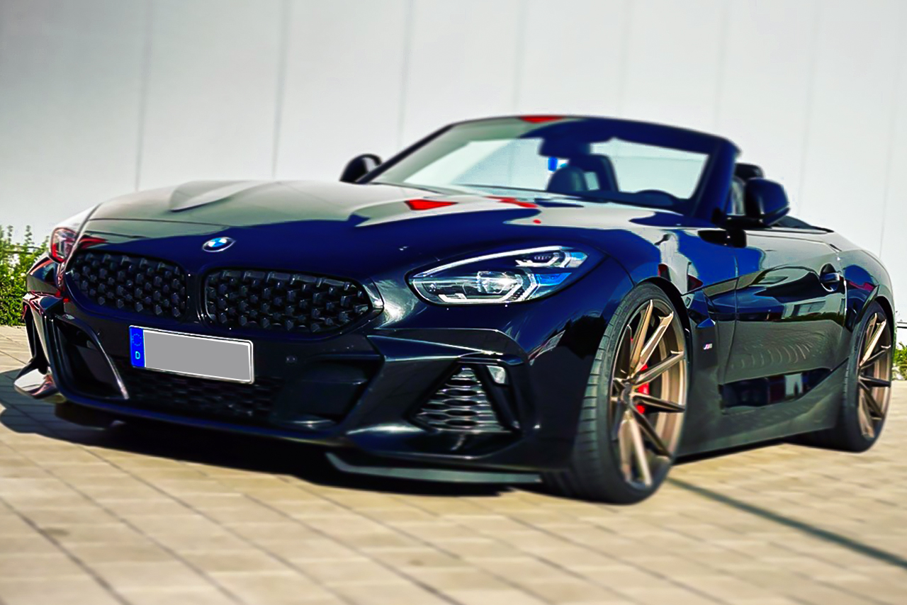 Aulitzky Tuning Verkaufsfahrzeug | BMW Z4 M40i G29 (250kW/340PS) B58 B30