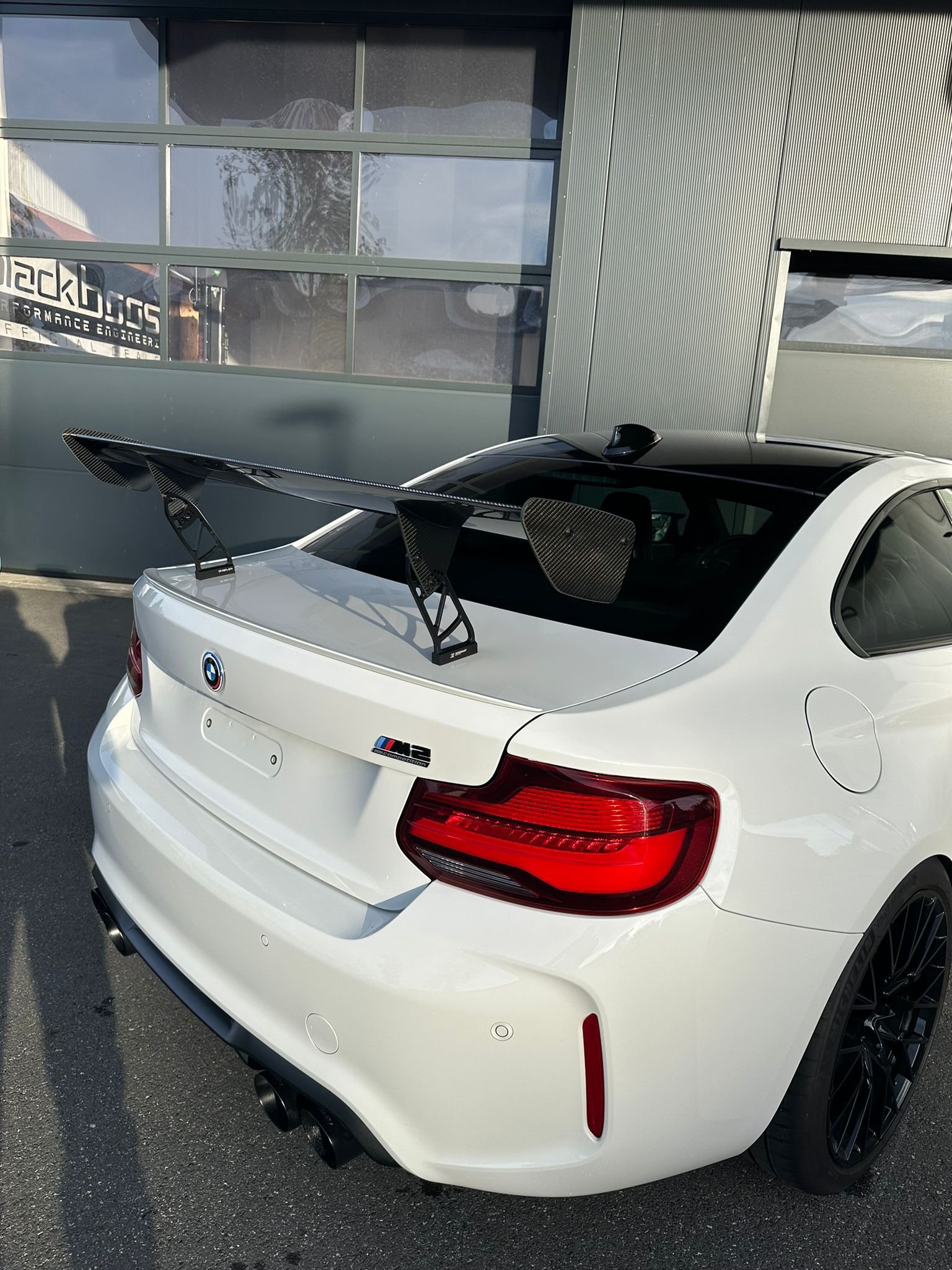 Aulitzky Tuning Verkaufsfahrzeug | BMW M2 Competiton F87 530PS (302kW/411PS) S55 B30 A