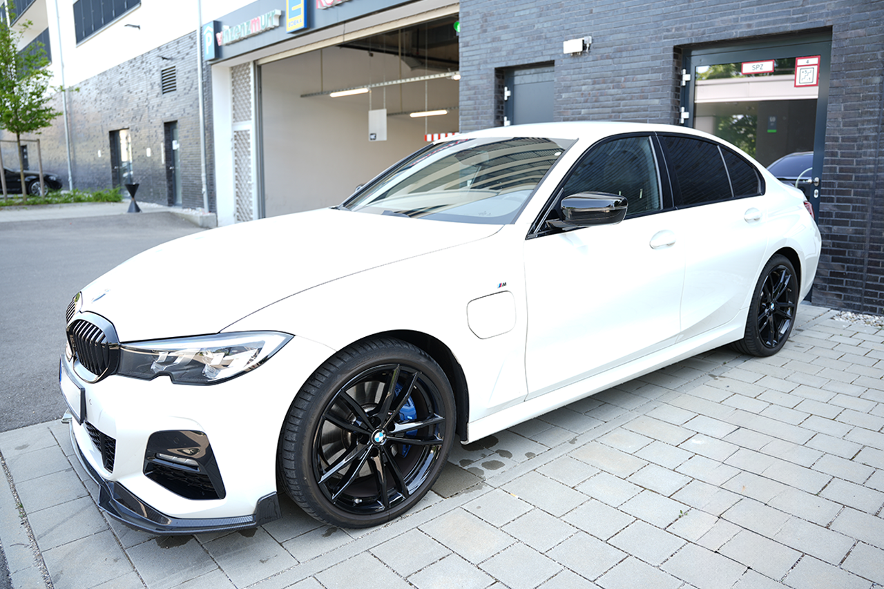 Aulitzky Tuning Verkaufsfahrzeug | BMW 330e Plug-in-Hybrid G20 215kW/292PS