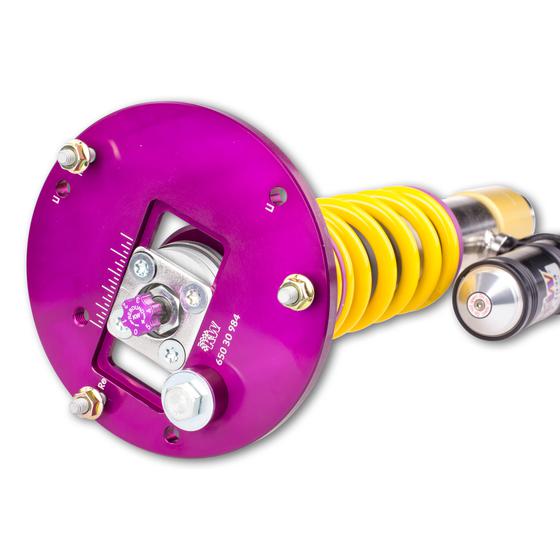 KW V4 Clubsport Gewindefahrwerk | passend für 1er/3er/4er (F20/F21/F30/F32) | 3972020D | 3972020E