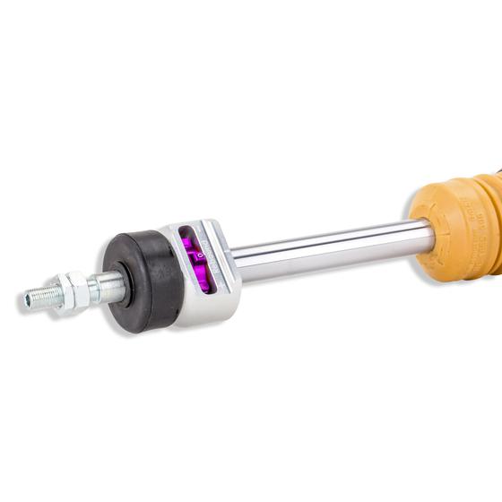 KW | V3 Gewindefahrwerk inox | Audi RS6 quattro C6/4F | 3521000L | 3521000S