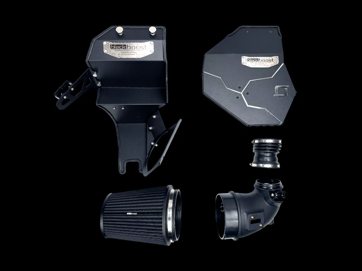 Cold Air Intake System | passend für Toyota Supra (MK5) | Blackboost