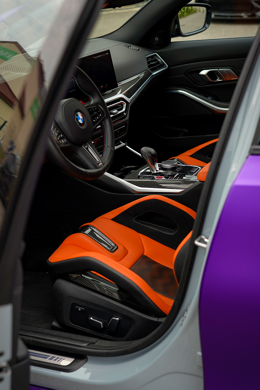 Aulitzky Tuning Verkaufsfahrzeug | BMW M3 Competiton G81 510PS (375kW) S58 B30 A