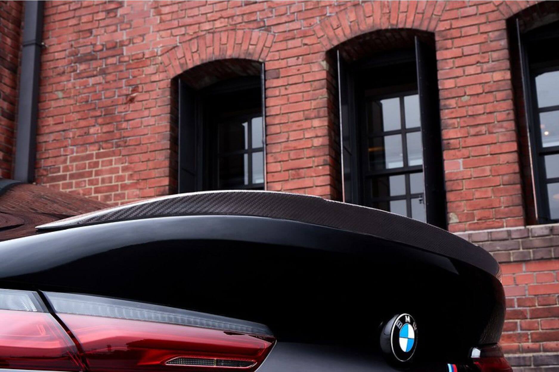 3DDesign | Carbon Spoiler | BMW M8 inkl. Competition (F93) S63
