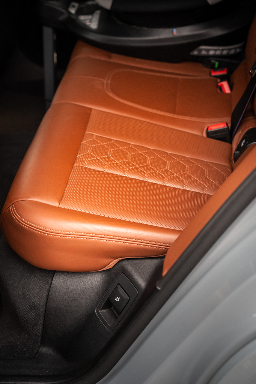 Aulitzky Tuning Verkaufsfahrzeug | BMW X3M Competition (F97) 510PS