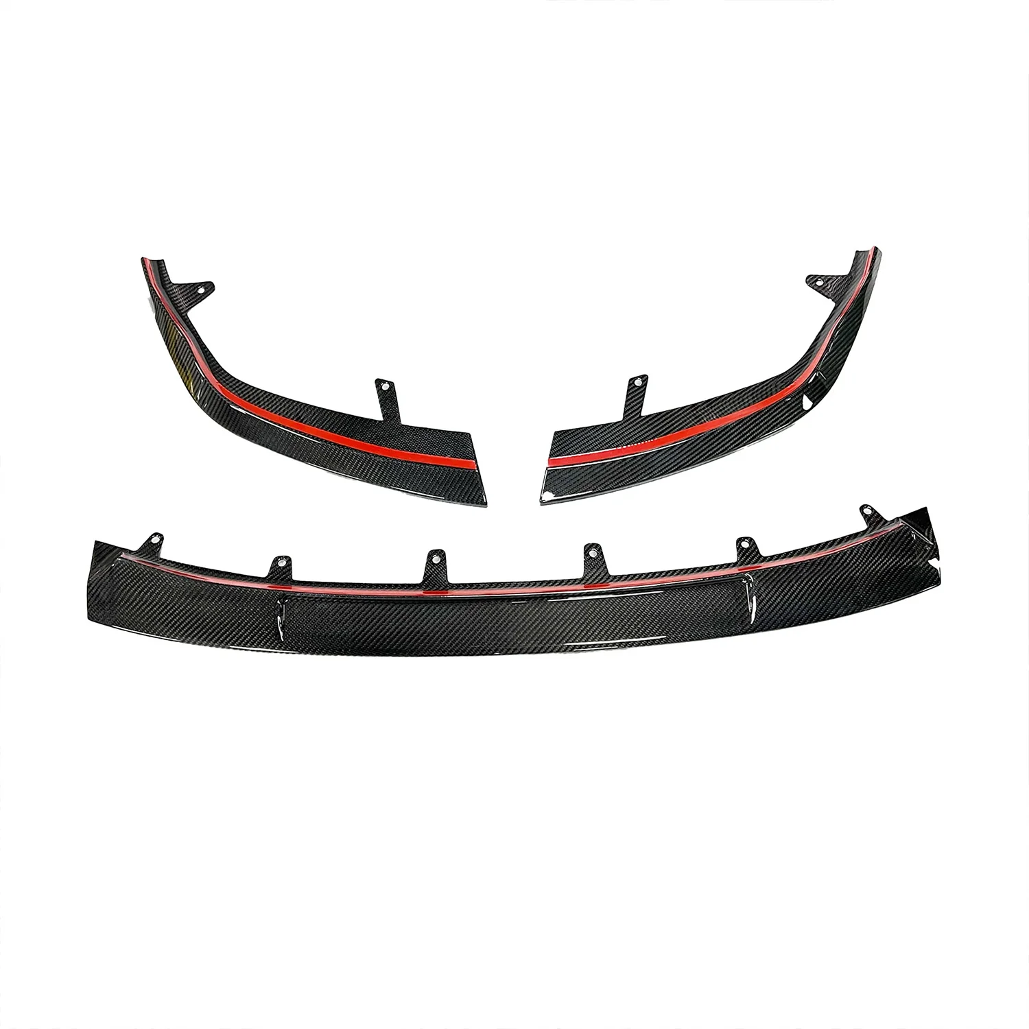 Frontspoiler V1 A-Style Carbon | passend für BMW M2 (G87) S58 | Aulitzky Tuning