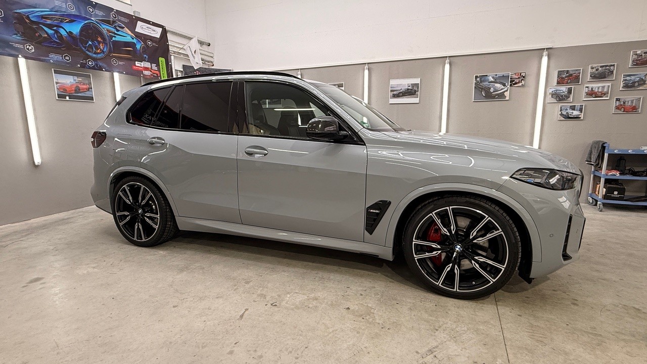 Aulitzky Tuning Verkaufsfahrzeug | BMW X5 M60i Mild-Hybrid (G05) 390kW 530PS