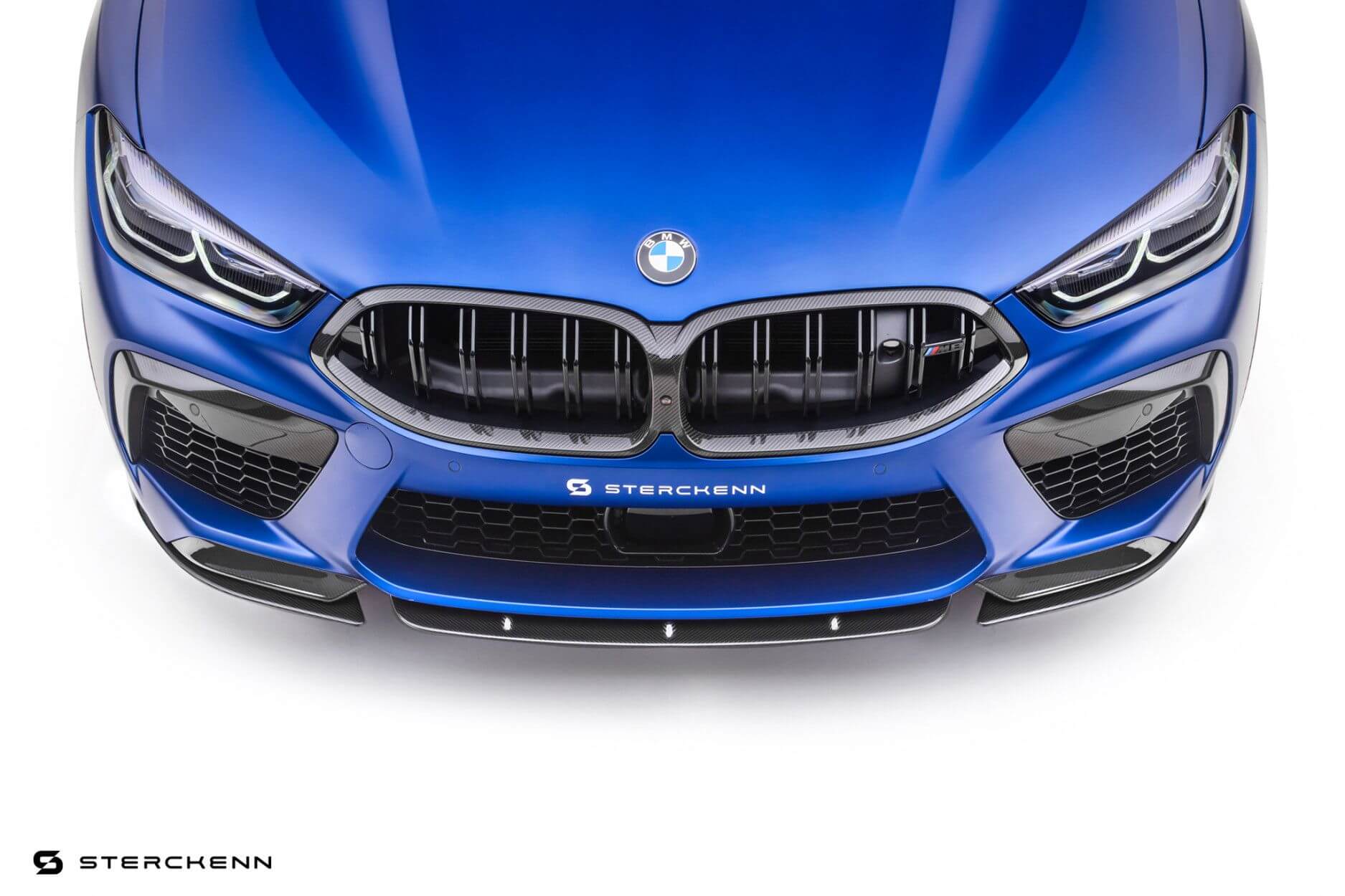 Sterckenn | Carbon Frontlippe | BMW M8 (F91/F92) 600PS S63