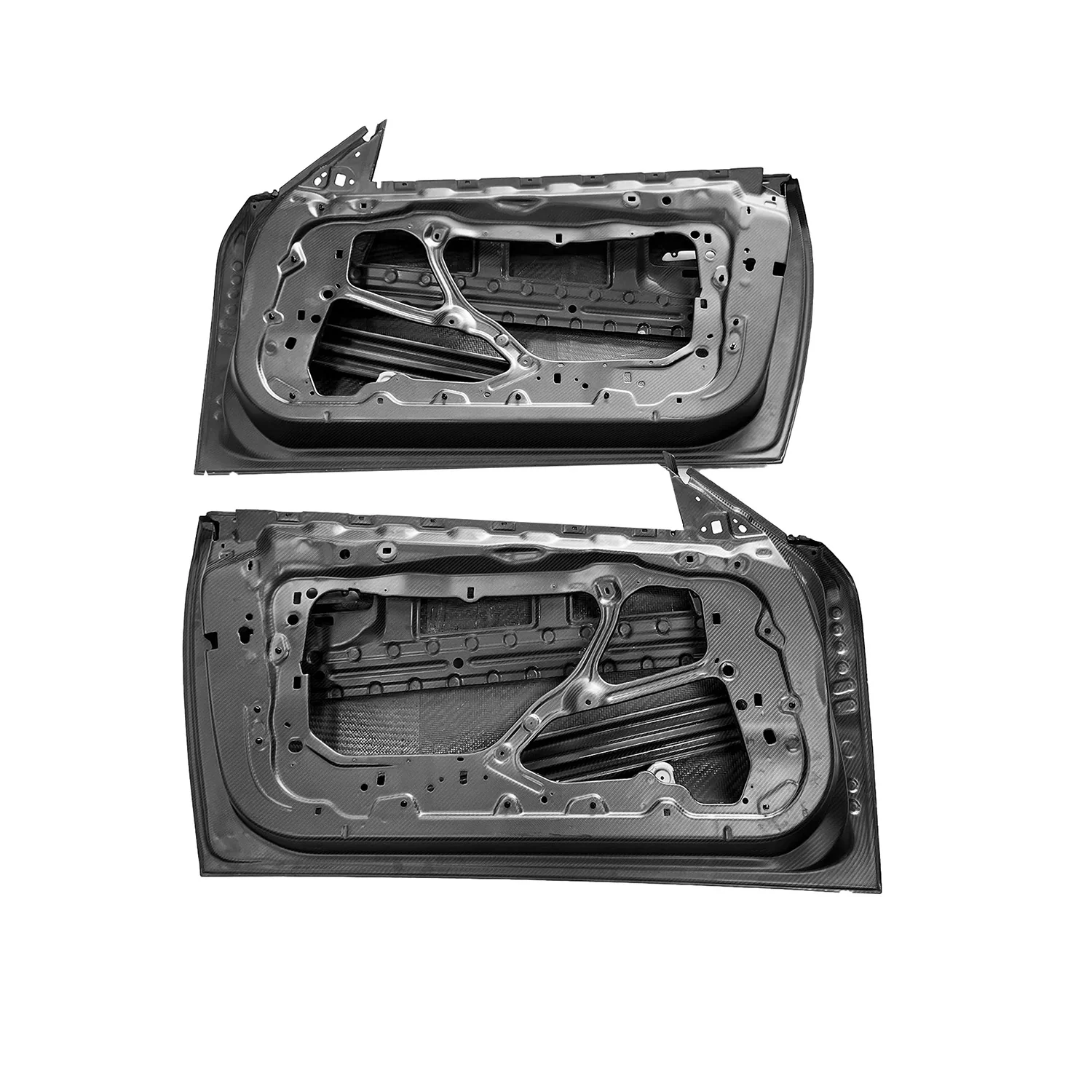 Doors Carbon | fits BMW M2 (G87) S58 | Aulitzky Tuning