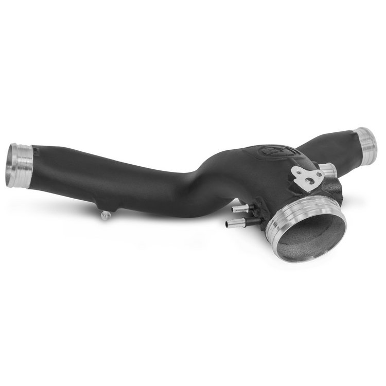 Y-Ansaugrohr Kit | passend für Porsche 911 (991.1 / 991.2) 3.8 Turbo/ S | Wagner Tuning