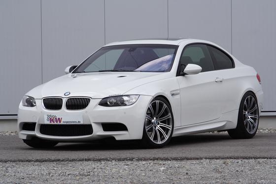 KW | V3 Clubsport Gewindefahrwerk | BMW 1er/3er M/M3 (E82/E90/E92/E93) N54 | 35220867