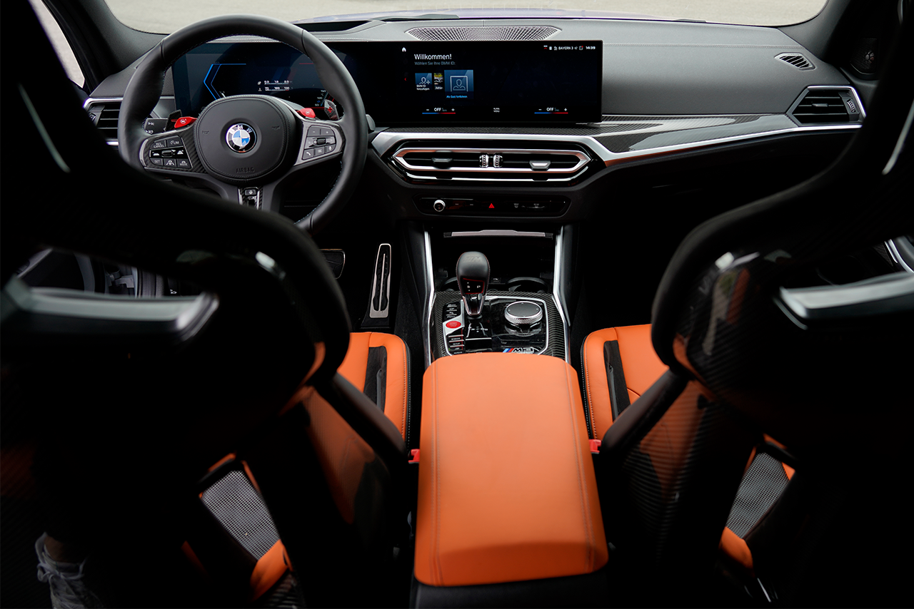 Aulitzky Tuning Verkaufsfahrzeug | BMW M3 Competiton G81 510PS (375kW) S58 B30 A