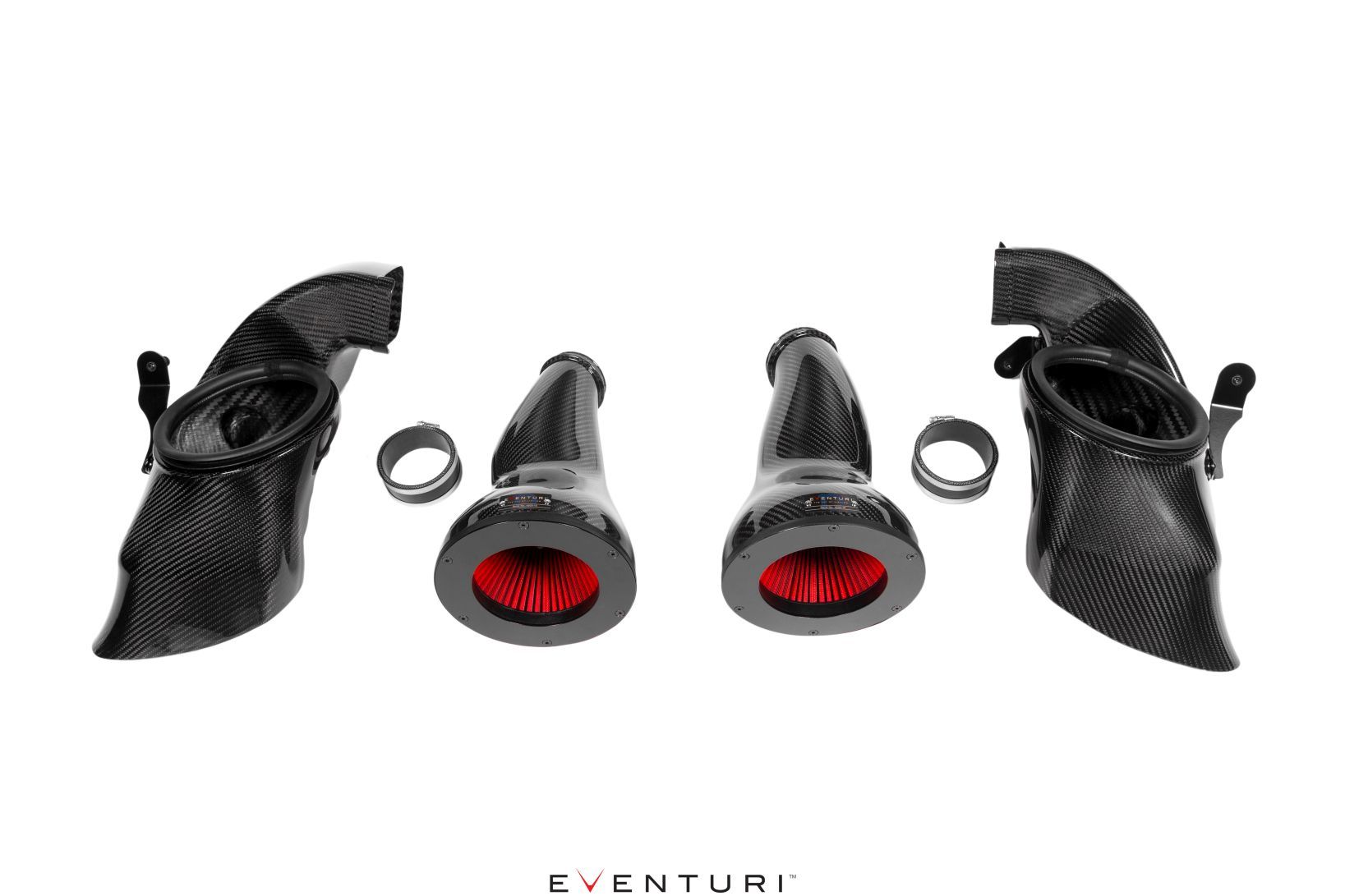 Ansaugsystem Carbon | passend für BMW M5 (G90/G99) 727PS S68 | Eventuri