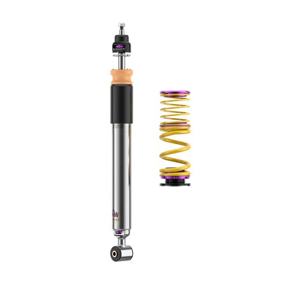 KW | V3 Gewindefahrwerk inox | Mercedes-Benz A45/ CLA45 AMG | W176/C117 | 35225067 | 35225095