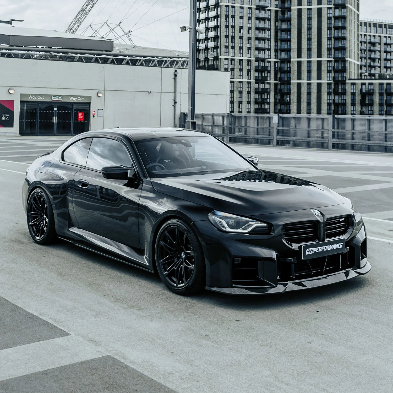 Seitenschweller Edition 1 Carbon | passend für BMW M2 (G87) S58 | Aulitzky Tuning Seitenschweller Edition 1 Carbon | passend für BMW M2 (G87) S58 | Aulitzky Tuning