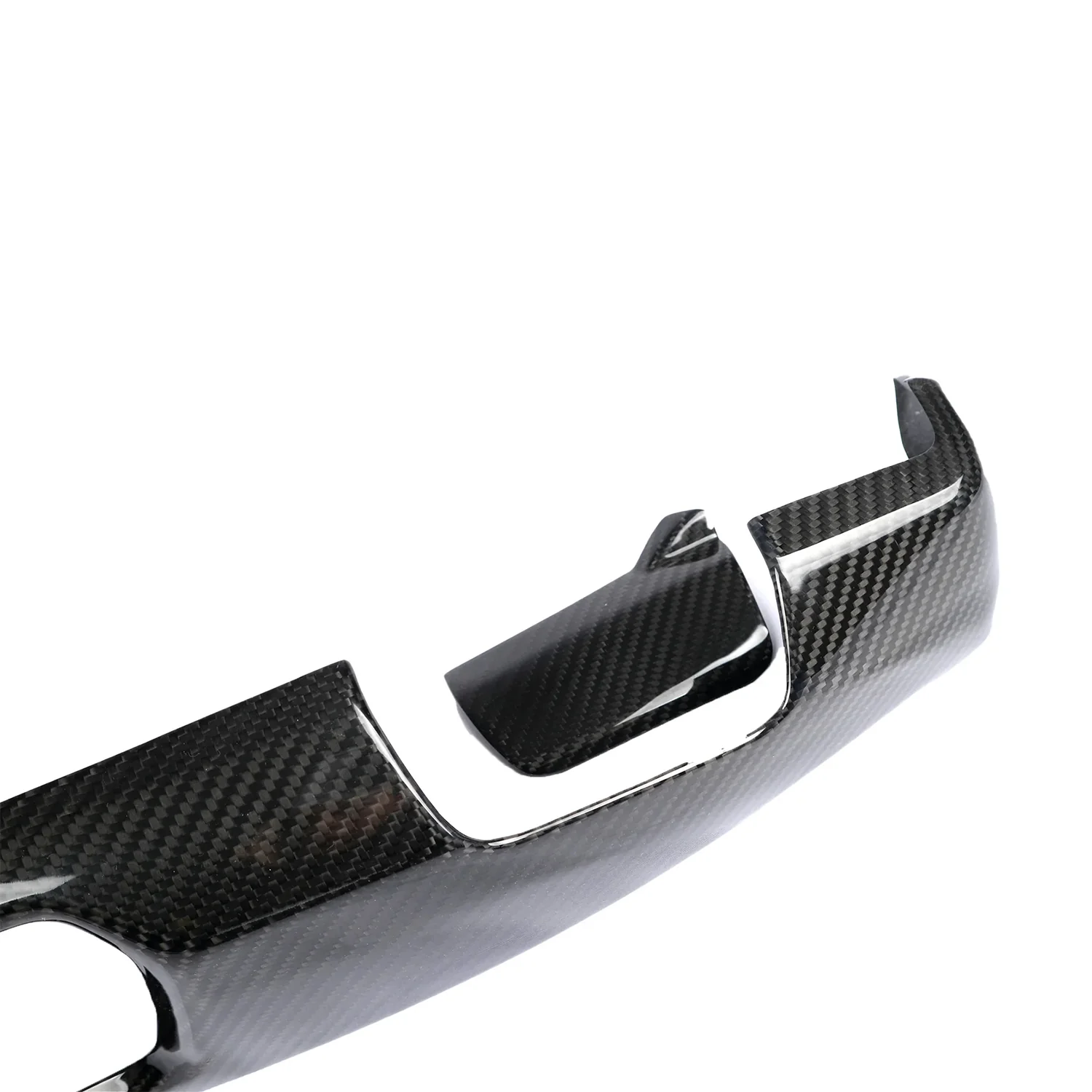 Sitzschalen Abdeckung Carbon | passend für BMW M2/M3/M4 (F87/F80/F81/F82/F83) N55/S55 | Aulitzky Tuning