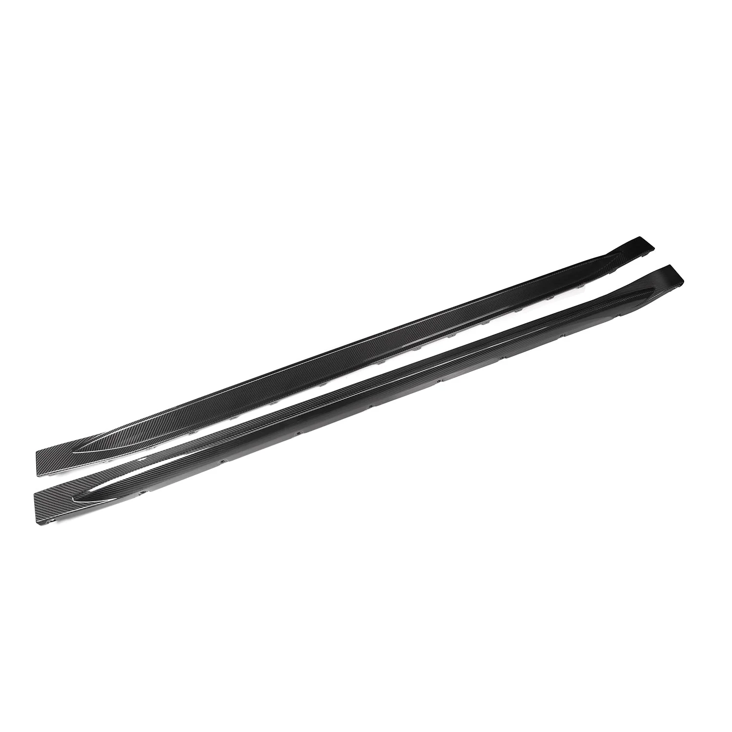 Side skirts Carbon | fits BMW M4 incl. Competition (G82/G83) | Aulitzky Tuning