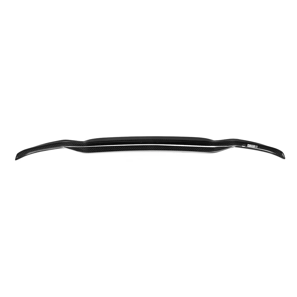 Rear spoiler Ducktail SOOQOO Carbon | fits BMW X3M incl. Competition (F97) S58 | Aulitzky Tuning