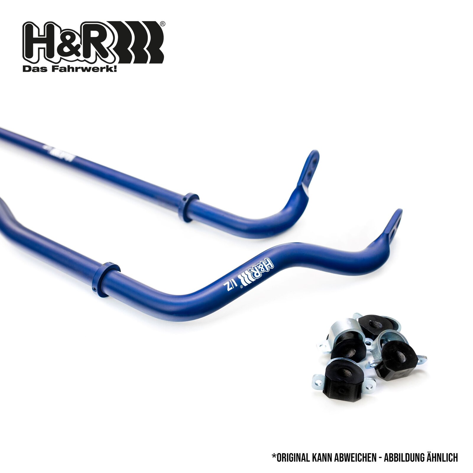 H&R | Stabilisator VA+HA Set | BMW M340i/M340d/330/320 (G20/G21) | 33662-4 | inkl. Gutachten