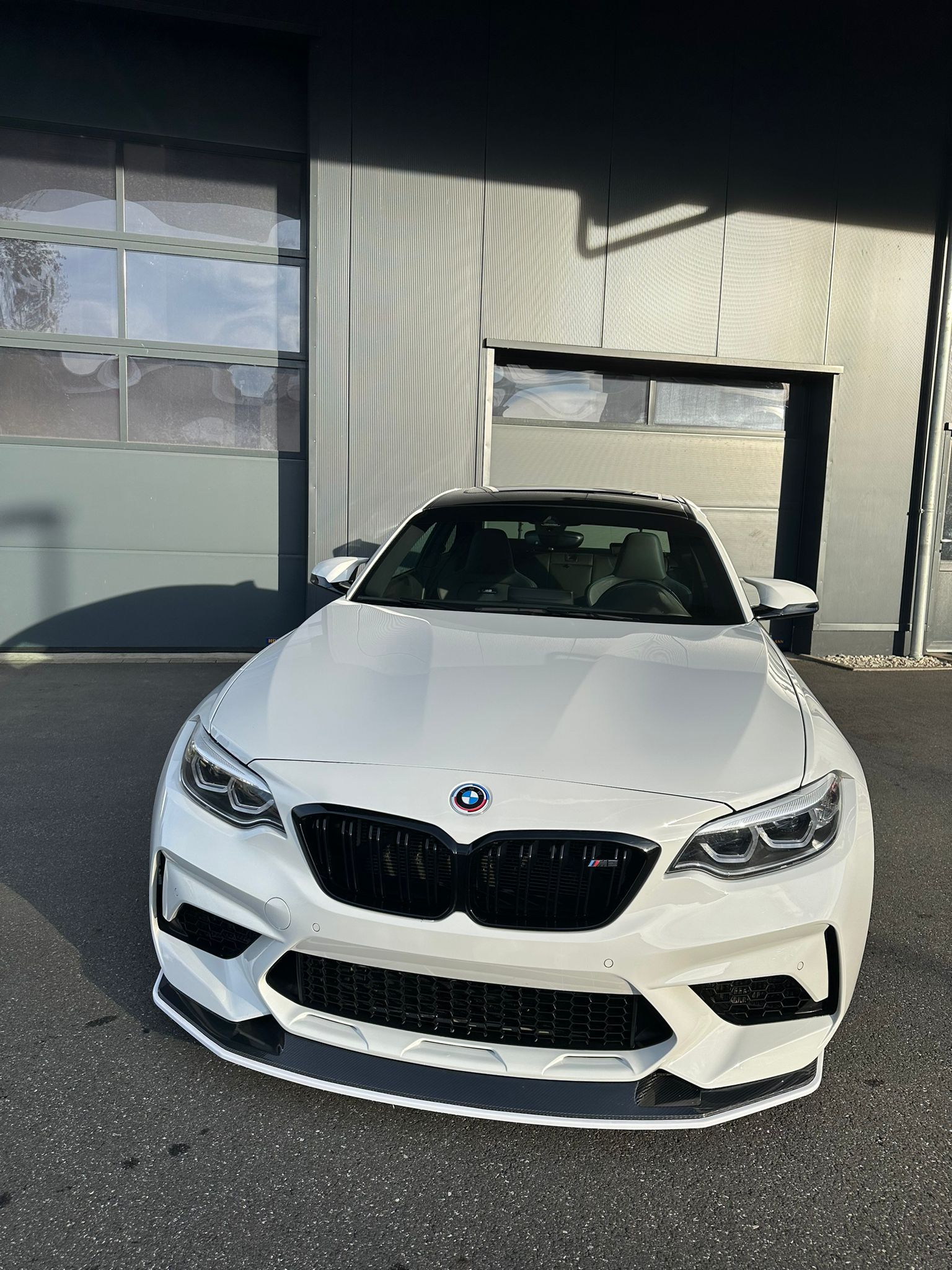 Aulitzky Tuning Verkaufsfahrzeug | BMW M2 Competiton F87 530PS (302kW/411PS) S55 B30 A