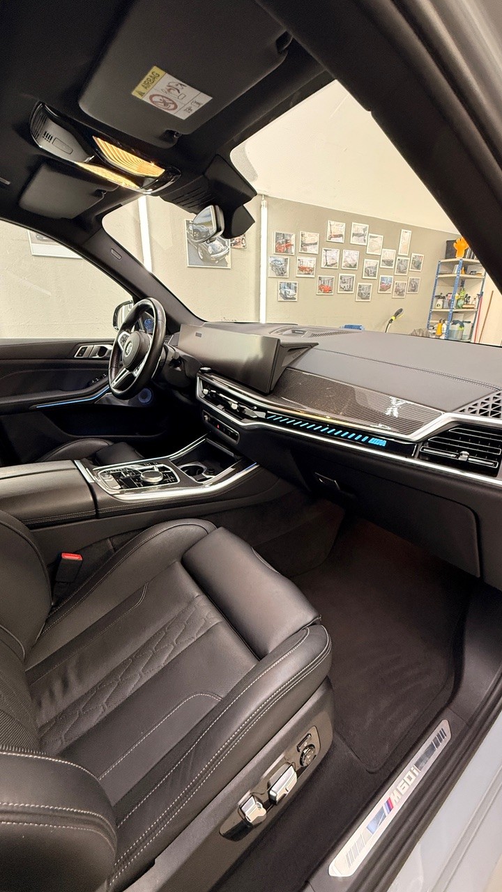 Aulitzky Tuning Verkaufsfahrzeug | BMW X5 M60i Mild-Hybrid (G05) 390kW 530PS