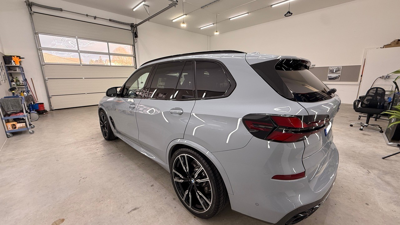 Aulitzky Tuning Verkaufsfahrzeug | BMW X5 M60i Mild-Hybrid (G05) 390kW 530PS