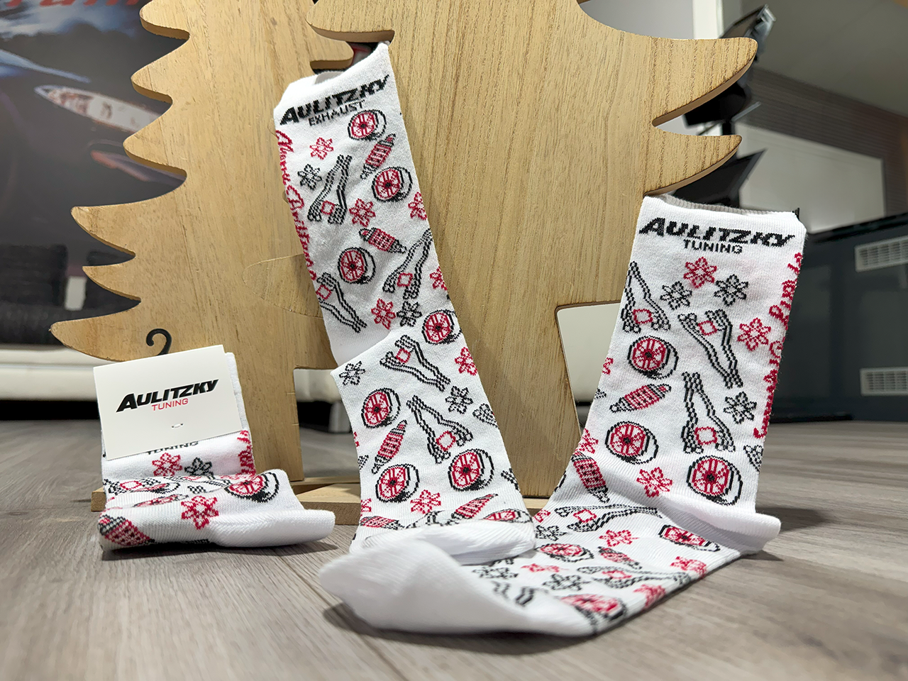 Aulitzky Tuning | Christmas Socken