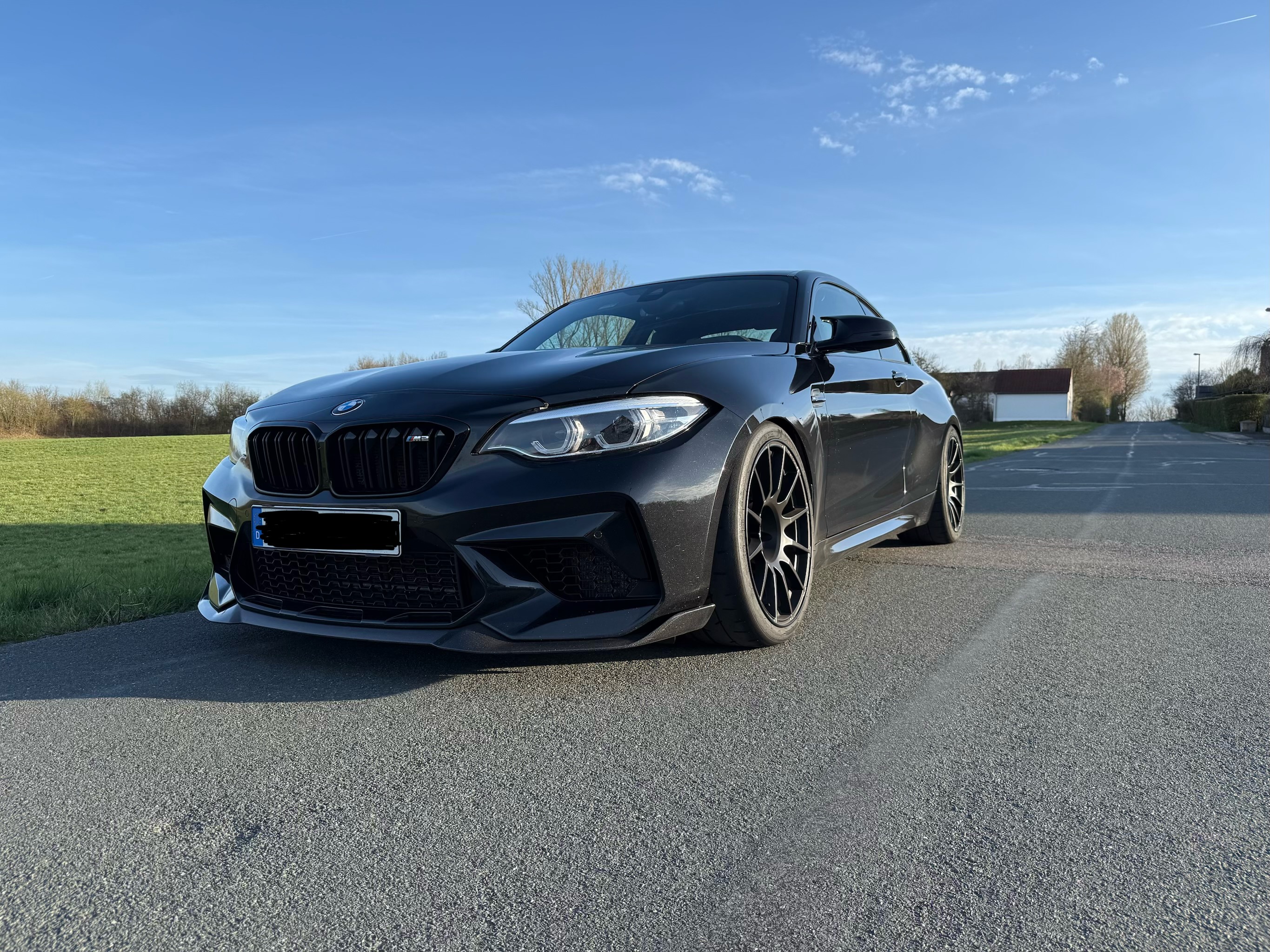 Aulitzky Tuning Verkaufsfahrzeug | BMW M2 Competition S55 (F87) Tracktool Aulitzky Tuning Verkaufsfahrzeug | BMW M2 Competition S55 (F87) Tracktool