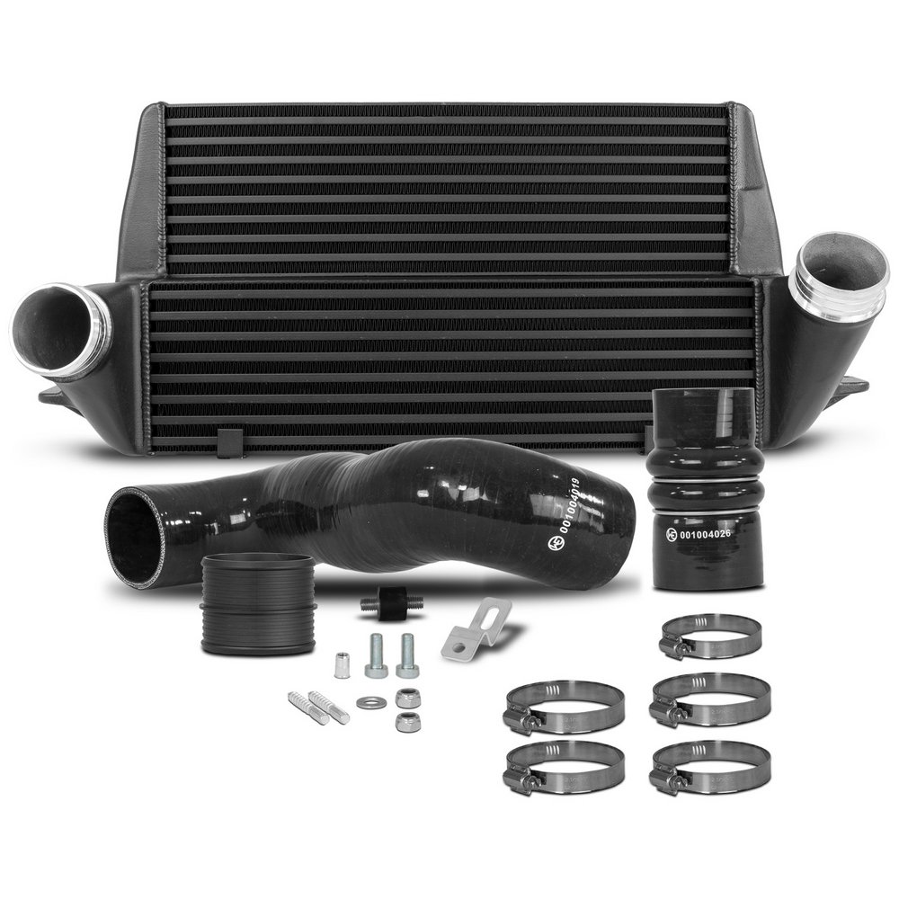 Comp. intercooler kit EVO3 BMW 335i N55