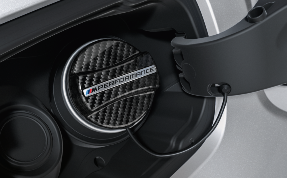 BMW M Performance | Tankverschluss Kappe Carbon | BMW (alle Modelle ab 2010) | 16112472988