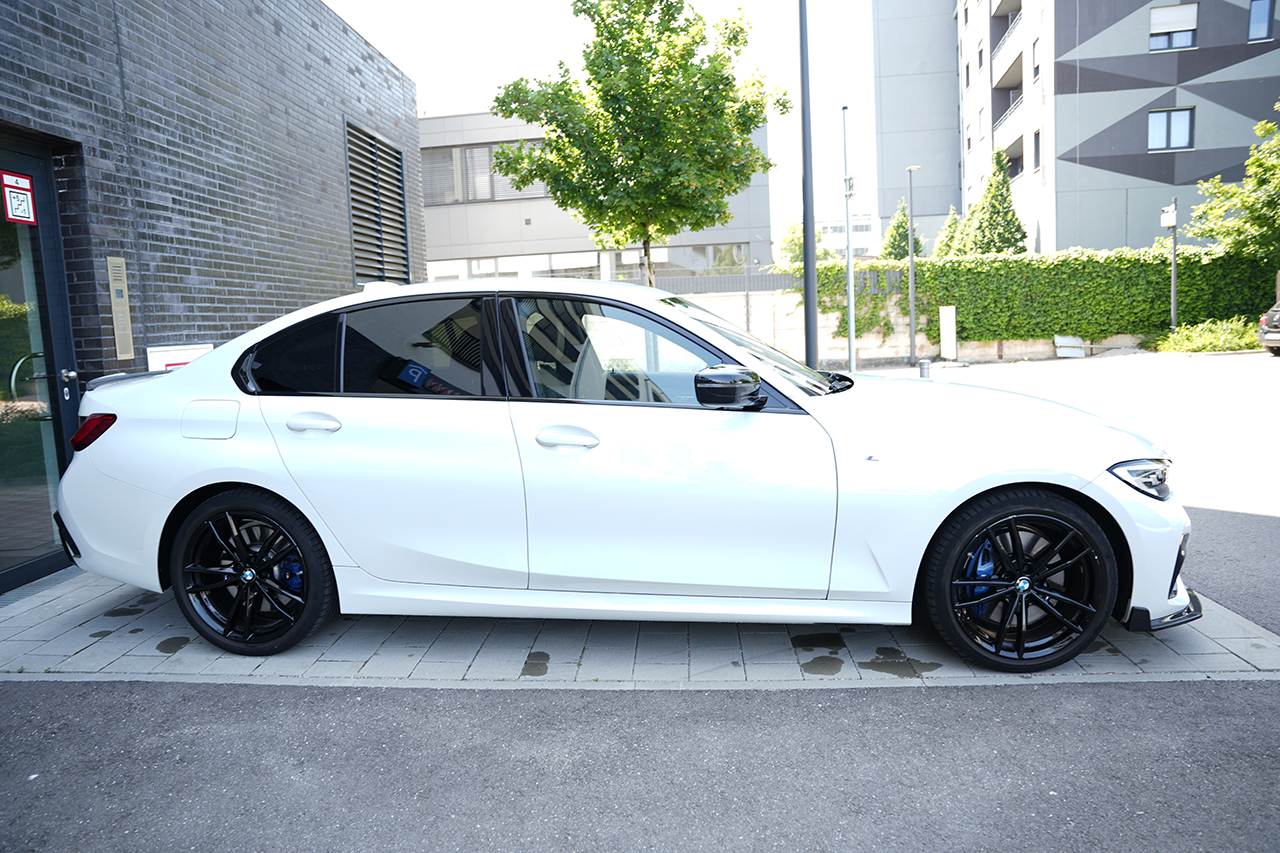 Aulitzky Tuning Verkaufsfahrzeug | BMW 330e Plug-in-Hybrid G20 215kW/292PS Aulitzky Tuning Verkaufsfahrzeug | BMW 330e Plug-in-Hybrid G20 215kW/292PS